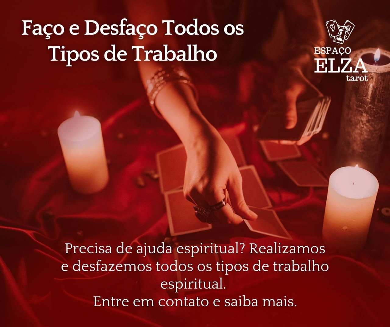 Simpatias e Trabalhos