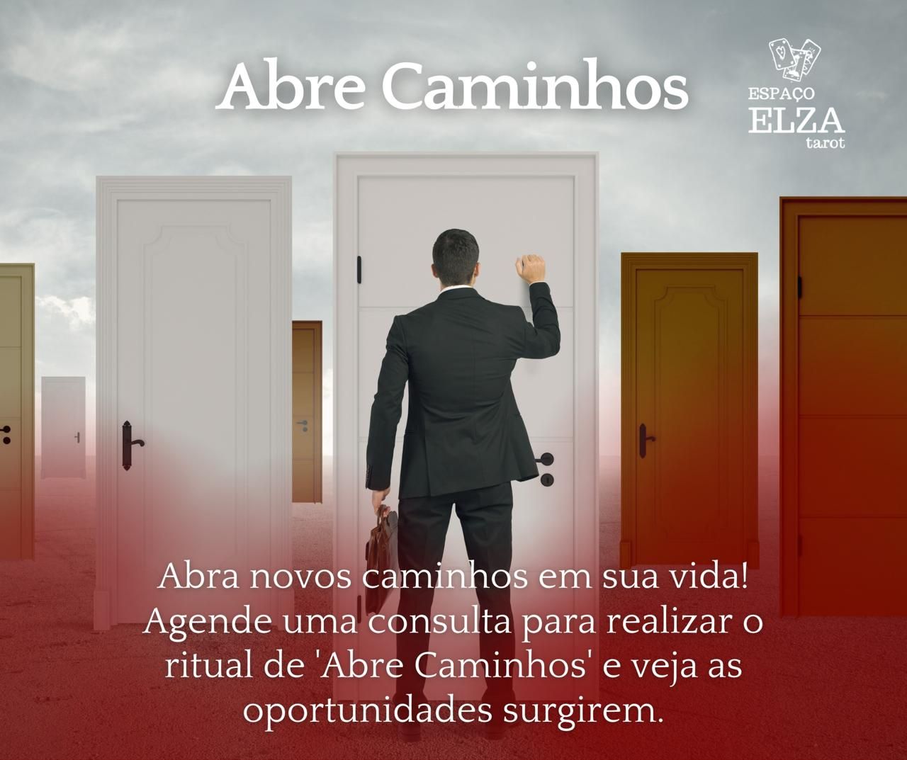 Abertura de Caminhos